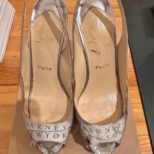 Limited Edition Christian Louboutin